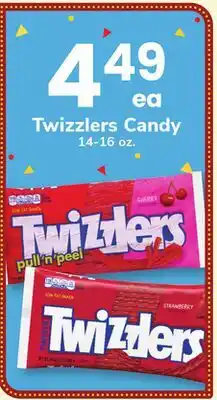 ACME Twizzlers Candy offer