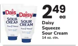 ACME Daisy Squeeze Sour Cream offer