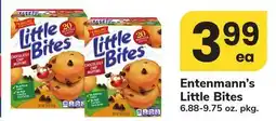 ACME Entenmann's Little Bites offer