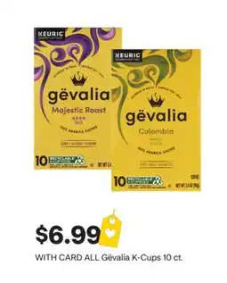 CVS ALL Gëvalia K-Cups 10 ct offer