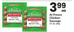 ACME Al Fresco Chicken Sausage offer