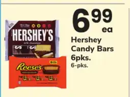 ACME Hershey Candy Bars 6pks offer