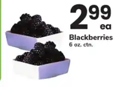 ACME Blackberries offer
