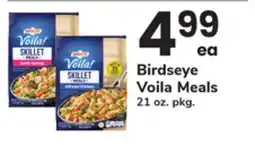 ACME Birdseye Voila Meals offer