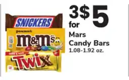 ACME Mars Candy Bars offer