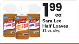 ACME Sara Lee Half Loaves offer