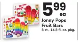 ACME Jonny Pops Fruit Bars offer