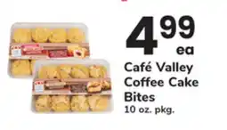 ACME Café Valley Coffee Cake Bites offer