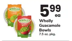 ACME Wholly Guacamole Bowls offer