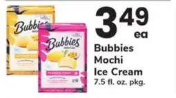 ACME Bubbies Mochi Ice Cream offer