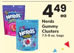 ACME Nerds Gummy Clusters offer