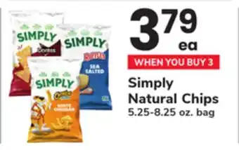 ACME Simply Natural Chips offer