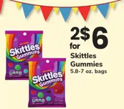 ACME Skittles Gummies offer
