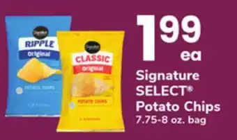 ACME Signature SELECT Potato Chips offer