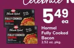 ACME Hormel Fully Cooked Bacon offer