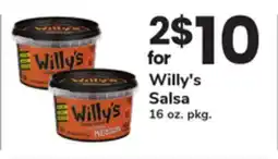 ACME Willy's Salsa offer