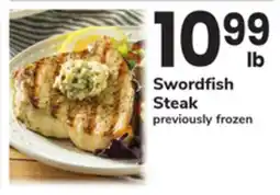 ACME Swordfish Steak offer