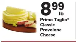 ACME Primo Taglio Classic Provolone Cheese offer