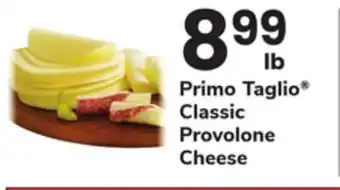 ACME Primo Taglio Classic Provolone Cheese offer