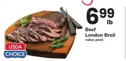 ACME Beef London Broil offer