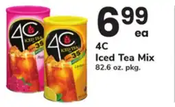 ACME 4C Iced Tea Mix offer