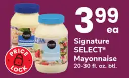 ACME Signature SELECT Mayonnaise offer