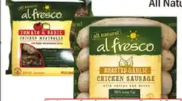 Bravo Supermarkets CHICKEN SAUSAGE offer