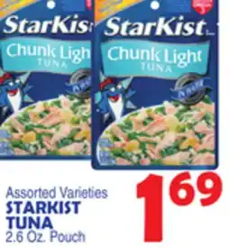 Bravo Supermarkets STARKIST TUNA offer