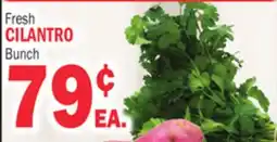 Bravo Supermarkets CILANTRO offer