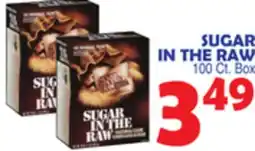 Bravo Supermarkets SUGAR IN THE RAW offer