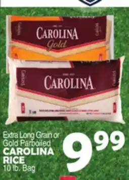 Bravo Supermarkets CAROLINA RICE offer