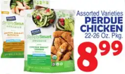 Bravo Supermarkets PERDUE CHICKEN offer