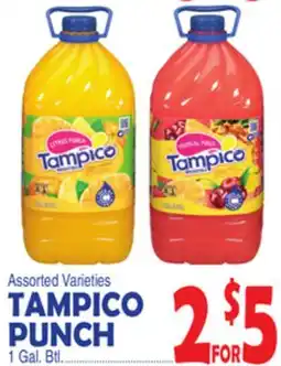 Bravo Supermarkets TAMPICO PUNCH offer
