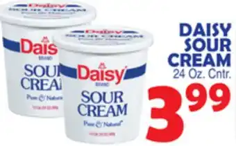 Bravo Supermarkets DAISY SOUR CREAM offer