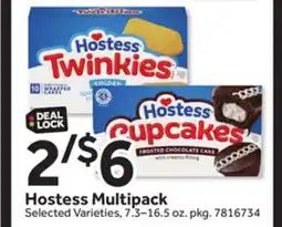 Stop&Shop Hostess Multipack offer