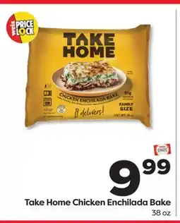 Weis Markets Take Home Chicken Enchilada Bake offer