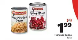 Weis Markets Hanover Beans offer