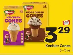 Weis Markets Keebler Cones offer