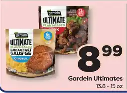 Weis Markets Gardein Ultimates offer