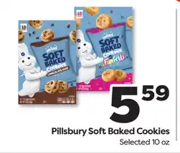 Weis Markets Pillsbury Soft Baked Cookies offer