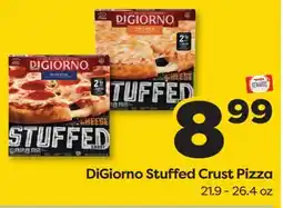 Weis Markets DiGiorno Stuffed Crust Pizza offer