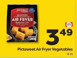 Weis Markets Pictsweet Air Fryer Vegetables offer