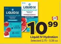 Weis Markets Liquid IV Hydration offer
