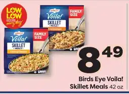 Weis Markets Birds Eye Voila! Skillet Meals offer