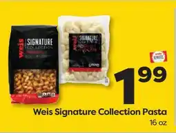 Weis Markets Weis Signature Collection Pasta offer