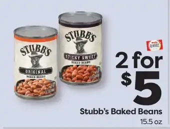 Weis Markets Stubb's Baked Beans offer