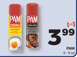 Weis Markets PAM offer