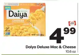 Weis Markets Daiya Deluxe Mac & Cheese offer