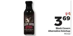 Weis Markets Black Cavern Alternative Ketchup offer
