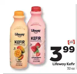 Weis Markets Lifeway Kefir offer